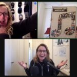 Jenna Fischer Instagram - Office Ladies podcast is back from vacation! With special guest Ellie Kemper! We are talking all about Season 6 Secretaries Day. This episode was written by Mindy Kaling and directed by Steve Carell and features a cameo by writer Aaron Shure as the waiter destined to bring Michael an entire bowl of pickles. We missed you all! Hope you enjoy the episode. (Incidentally, this photo is from a @kittenrescuela event from years ago. You know you’ve found good friends when they dress up and pretend to be cats with you on the red carpet of your cat rescue charity event. I just love these gals.) @officeladiespod @angelakinsey @elliekemper