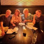 Jenna Fischer Instagram - This was a good time. #reunion #oldfriends Edendale