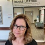 Jenna Fischer Instagram - Shoulder Update! 5 months post break. The good news: moving to physical therapy one day a week! (Partly because I’m ready and partly because my insurance won’t pay for twice a week. Don’t get me started.) More good news: sleeping in bed again!!! Woot! Giving back the medical recliner next week! Can do bicep curls with 5 pound weights. Way less pain overall. Still working on: Range of motion. Can’t put hair in a ponytail. Can’t raise arm above my head or put my arm behind my back. Still can’t hold/pour a full pot of coffee (but I can do a half pot). So, baby steps. It is estimated it will take me up to a year from my injury date to have full range of motion back. That’s just how it goes with shoulders. I daydream about doing my full yoga class again. Especially that pose where you link your hands behind your back and then bend forward and your arms go over your head. You know the one? Stay strong my rehab friends! ♥️