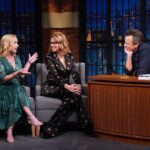 Jenna Fischer Instagram - Thank you NYC for an amazing book launch week! @angelakinsey we did it! We launched our book and had a blast doing it. (Swipe to see proof that the fakey flower IS making a comeback! I’m going to get it going again I swear!!) And I loved seeing so many friends in NYC @sordociego @elliekemper @therealkateflannery 😘 I ❤️ NY! (Did you notice I wore my whitest sneakers to see the Office Musical?)