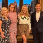 Jenna Fischer Instagram - Thank you NYC for an amazing book launch week! @angelakinsey we did it! We launched our book and had a blast doing it. (Swipe to see proof that the fakey flower IS making a comeback! I’m going to get it going again I swear!!) And I loved seeing so many friends in NYC @sordociego @elliekemper @therealkateflannery 😘 I ❤️ NY! (Did you notice I wore my whitest sneakers to see the Office Musical?)