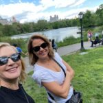 Jenna Fischer Instagram - Thank you NYC for an amazing book launch week! @angelakinsey we did it! We launched our book and had a blast doing it. (Swipe to see proof that the fakey flower IS making a comeback! I’m going to get it going again I swear!!) And I loved seeing so many friends in NYC @sordociego @elliekemper @therealkateflannery 😘 I ❤️ NY! (Did you notice I wore my whitest sneakers to see the Office Musical?)