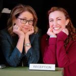 Jenna Fischer Instagram – We had a blast surprising the cast of @theofficemusical last night. I’ve wanted to see this show ever since I walked by their poster in 2018. They did not disappoint!! So fun and funny…the cast is incredible. Tons of details and inside jokes to celebrate the show…including a whole number dedicated to Dinner Party – yes! And, there is a Ryan/Kelly/Michael number that is not to be missed. Thank you for having us. What a great final stop on our book launch week in NYC. (We gave everyone in the cast and audience a signed copy of the book to celebrate!) Great show!!