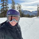 Jenna Fischer Instagram - Ski!!!