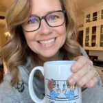 Jenna Fischer Instagram - It’s podcast recording day! Sorry for the extreme CU of my face but I’m really excited today. Recording our podcast is a highlight of my week. I love our recording team @angelakinsey @cassijerkins #samkieffer and I love making our show together! @officeladiespod