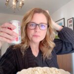 Jenna Fischer Instagram - This is a photo of a person about to review the very last absolute final pass of her book that has taken three years to write and must be locked at the end of the week. @angelakinsey #OfficeBffs