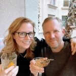 Jenna Fischer Instagram - We are having a date night! Merry Christmas to us! 🎁