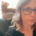 Jenna Fischer Instagram - Starting #caturday early this week. @mrsonnycat