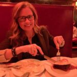 Jenna Fischer Instagram - Thank you for all of the amazing birthday wishes yesterday! I’ve been celebrating in style! My son took me to an epic Laker’s game over the weekend, my daughter signed us up for mani/pedis and Lee took me out for a delicious dinner…I hear there are more surprises to come! I feel very loved! 🥰 Horses
