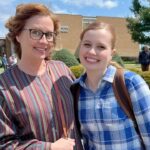 Jenna Fischer Instagram - Number 1 at the Box Office! Go Mean Girls!! This movie was filled with the most wonderful people...cast, crew, directors, producers, hair/makeup, costumes, drivers, catering, medics, choreography...everyone I met was kind and enthusiastic and so so talented. It feels so good for the movie have this success and I’m so proud to be a small part of it. Thanks for going to see the movie! @meangirls #meangirls
