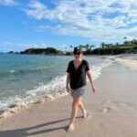 Jenna Fischer Instagram - Eat, Plunge, Beach, Teapot. Thank you @fspuntamita A perfect end-of-summer getaway. #fspuntamita