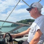 Jenna Fischer Instagram - Lake of the Ozarks! Family, Fun, Food, Cousins. See you again next year!