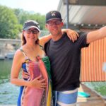Jenna Fischer Instagram - Lake of the Ozarks! Family, Fun, Food, Cousins. See you again next year!