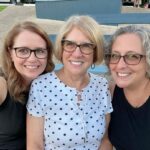 Jenna Fischer Instagram - Lake of the Ozarks! Family, Fun, Food, Cousins. See you again next year!