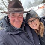 Jenna Fischer Instagram - Jackson Hole reunion! #theoffice #officereunion