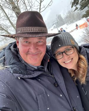 Jenna Fischer Instagram - Jackson Hole reunion! #theoffice #officereunion