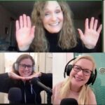 Jenna Fischer Instagram - Bonus Office Ladies today! We have an interview with @bethgrantactor who was Dwight’s former babysitter and date to to the Dinner Party. She was also ON THE BUS in the movie Speed and she gives AMAZING inside details on shooting the movie. Plus, new @officeladiespod merch over at Officeladies.com! Link in bio for both!