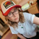 Jenna Fischer Instagram - I feel God in this hat.