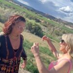 Jennie Garth Instagram - You’re my best friend. The best I’ve ever had. Been with you such a long time @adelehoppehouse You’re my sunshine and I want you to know ☀️🎶 Happy Birthday to the very best person there ever was. I ❤️You