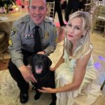 Jennie Garth Instagram - American Humane Hero Dog Awards the BEST Awards show I’ve ever been to… paws down🐾 Thank you @americanhumane @herodogawards 🩷 Breakers Hotel