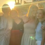 Jennie Garth Instagram - Stepping into #52 🎂with a heart full of gratitude💖 Grateful for a day filled with love and surrounded by cherished friends and family. Thank you girls for making my day so special! I’m a lucky mommie 😘😘😘