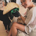 Jennie Garth Instagram - Being your bonus mommy has shaped all of our lives with such color and creativity. Thank you @mrwhallace for being born and for sharing your life with us. We love you more than gluten free pistachio raspberry cake!!HBD you HFD🥳
