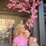 Jennie Garth Instagram - So grateful for my @raylolaray. 💕 Today she turns 21🥂and I couldn’t be more proud of the woman she has become. Kind, calm, strong, fun, loyal, classy, loving, creative, supportive, nurturing, gentle, talented, trustworthy, stylish, unique, fierce, witty, independent, thoughtful, sweet, gorgeous…and so many other incredible attributes make this woman special to me and anyone who has ever met her. She is my mini twinny forever, my best friend for life, the best big AND little sister, and simply an angel on earth😇. This life is yours my girl, however you want it to be. I ❤️ you mommie! Happy Birthday!!! 🎂🎂🎂🎂🎂🎂🎂🎂🎂🎂 - #21 #minime #daughter #angel #birthday