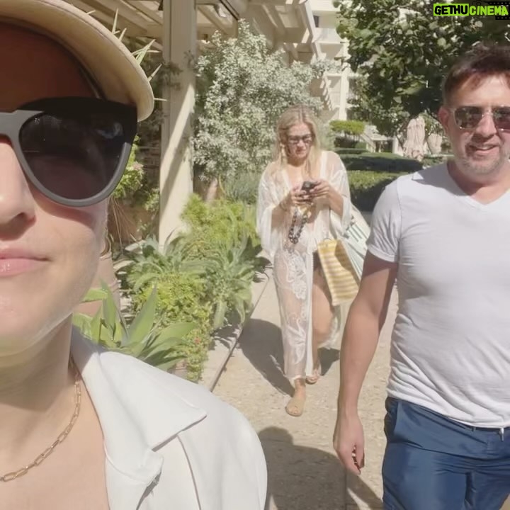 Jennie Garth Instagram - Florida shenanigans (Part 1) Palm Beach, Florida