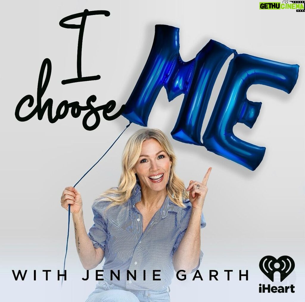 Jennie Garth Instagram - ✨Exciting news!!✨ I'm thrilled to announce my new podcast "I Choose Me" hosted by yours truly!🤩 I’ll get more personal than ever and let you in on the life choices I’ve made along my journey. Some have been triumphant, some major learning lessons. Chances are we’re all going through pretty much the same things and can learn so much about ourselves going forward by taking a look back. So, let’s get together every week and choose health, choose healing, choose happiness! The “I Choose Me" Podcast launches April 30th on iHeart, Apple Podcasts, and EVERYWHERE YOU GET YOUR PODCASTS! * Trailer is out now! Make sure to subscribe 😘 🖤JG #ichooseme