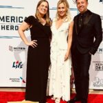 Jennie Garth Instagram - American Humane Hero Dog Awards the BEST Awards show I’ve ever been to… paws down🐾 Thank you @americanhumane @herodogawards 🩷 Breakers Hotel