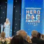 Jennie Garth Instagram - American Humane Hero Dog Awards the BEST Awards show I’ve ever been to… paws down🐾 Thank you @americanhumane @herodogawards 🩷 Breakers Hotel