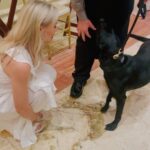 Jennie Garth Instagram - American Humane Hero Dog Awards the BEST Awards show I’ve ever been to… paws down🐾 Thank you @americanhumane @herodogawards 🩷 Breakers Hotel