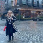 Jennie Garth Instagram - NYC March 2024🚕❤️🗽 #walkingonadream Meat Packing District