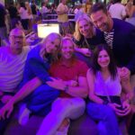 Jennie Garth Instagram – A 90’s Con Dump 💛 Tampa Convention Center