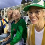 Jennie Garth Instagram - My Friday night lights🌟