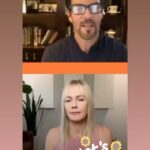 Jennie Garth Instagram - Just a Kelly Taylor Barbie doll and some other pics from my roll lately 🤠 1. She looks a lot like every other Barbie doll. 😂 2. Girls dinner fond memories.👯‍♀️ 3. Lola crochets while I work. 4. Squirrel!! 5. I met Tony Horton you guys! I have used his workout videos on and off for years, so this was super cool for me! 6. Football nights at home. 7. A much needed day away. 8. The glamour is blinding. 9. Dog cheerleading. 10. Some cool ladies and a striped shirt. #sunday