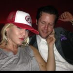 Jennie Garth Instagram - I’ve loved you since the moment I met you.😻 I’m sorry I can’t give you a big B-day hug but I know you feel my love! Happy Birthday @caballerocaleb You are ONE OF A KIND💕