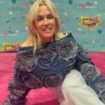 Jennie Garth Instagram – A 90’s Con Dump 💛 Tampa Convention Center