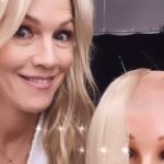 Jennie Garth Instagram - The resemblance is uncanny New York, New York