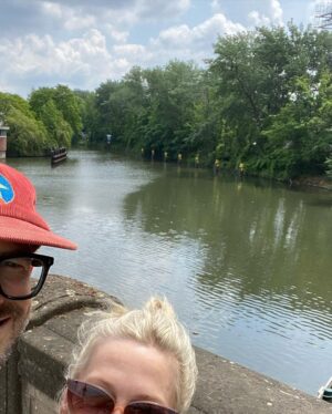 Jennie Garth Instagram - Berlin Day 1 
1) I found nature’s candy here too 2) Such a beautiful city!  So much history, amazing street art and gorgeous greenery everywhere. 3) He was just hanging out in the lobby looking gorgeous. 4) She was there too! 5) Closer is always better. 6) Our first breakfast. It’s challenging to find healthy food while you’re traveling. He searched the internet and picked this one because of the name, Love To Sweet You😍  7)A little rooftop press is all, normal right? 8)Red carpet at @raffaello.deutschland Summer Nights event. 9) Can’t get enough of this dress, sorry but it’s so pretty @michaeldepaulo ,it made me so happy! 10) goodnight Berlin 

#travel #berlin