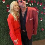 Jennie Garth Instagram - I’ve loved you since the moment I met you.😻 I’m sorry I can’t give you a big B-day hug but I know you feel my love! Happy Birthday @caballerocaleb You are ONE OF A KIND💕
