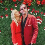Jennie Garth Instagram - It wouldn’t be heart month without #red . Thank you to my #Austin crew for loving & laughing me up every single time! This is us at the American Heart Association Go Red For Women event in Austin, TX this weekend. I always love supporting one of my very favorite causes…educating and warning women about their heart risks and how to live healthier, heart disease free lives. ❤️❤️❤️ Heart disease is the #1 killer of American women! So please take your health seriously and remember to CHOOSE YOU when it comes to taking care of yourself!! Know your family’s heart health history, know your numbers; cholesterol, target blood pressure and BMI. Stay on top of your health mommies! 🖤JG #ichooseme #heart #hearthealth #americanheartassociation #goredforwomen #women #friends #love#heartmonth 📸 @tinoyoudidnt 💃🏼@aday @janeylopatypr 💄@ashleyfierromua Austin, Texas