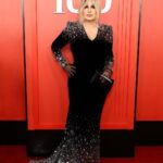 Jennifer Coolidge Instagram - #TIME100 was a well-deserved honor and salute to such an extraordinary combination of people all together under one roof! ❤️🙏 @TIME See them be honored and hear their toasts tonight at 7/6c on ABC and streaming on Hulu & Disney+ xoxoxo New York, New York