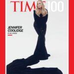 Jennifer Coolidge Instagram - Such an honor, thank you #TIME100! 💕🙏 Wait…has this gone to press?! Or can they still change their minds??