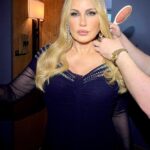 Jennifer Coolidge Instagram - It was a monumental night at the @GLAAD Media Awards! ✨ More important than ever to support the LGBTQ+ community 🏳️‍🌈 Thrilled to be there on such an important night! Extra thanks for the gracious acknowledgement and for arranging my special surprise, @JaneLynchOfficial! It really was an extraordinary night ❤️💕❤️💕 You always kill it @Margaret_Cho xoxoxo Watch the #GLAADawards tonight at 7pm PT / 10pm ET on @Hulu 💋 #SarahKateEllis #KristenHenderson #JaneLynch #ChristinaAguilera #SarahMichelleGellar #FrankieGrande #BadBunny #RickyMartin #GeenaDavis #BillyEichner #CheyenneJackson #Fletcher #OrvillePeck #GabrielleUnion #Shangela #AnthonyAllenRamos Beverly Hills, California