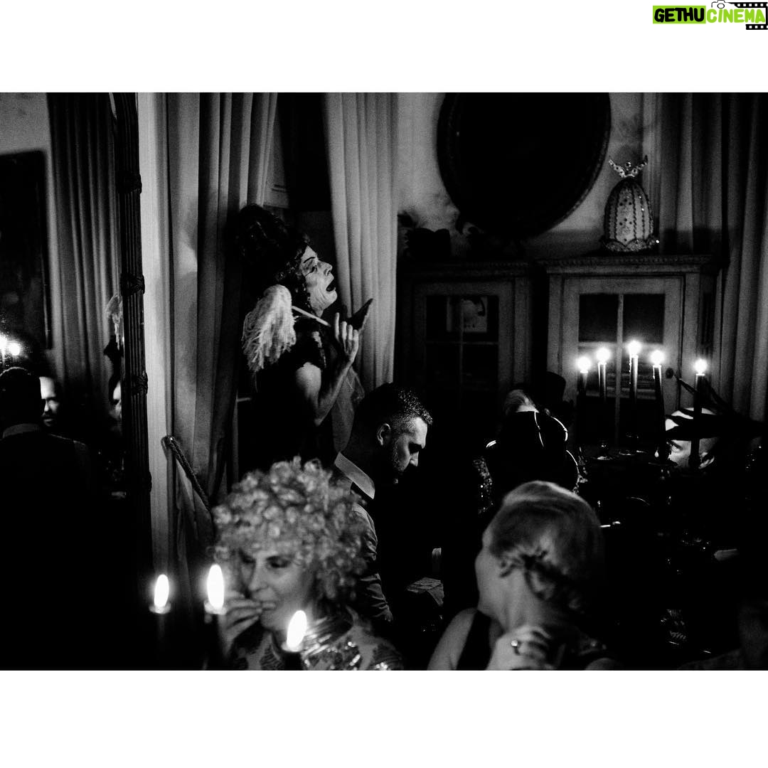 Jennifer Coolidge Instagram - New Orleans Halloween // Notorious Party 2018 // Part I New Orleans, Louisiana