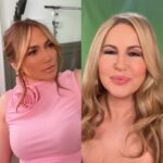 Jennifer Coolidge Instagram - Trying out TikTok! 💋👀