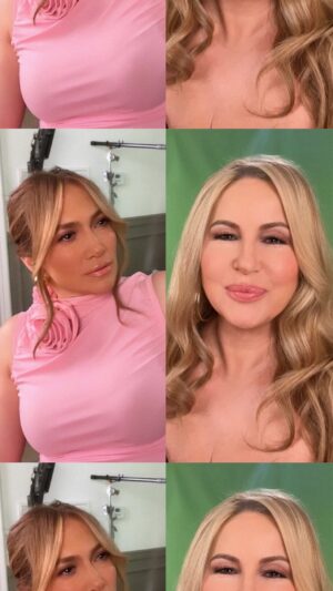 Jennifer Coolidge Instagram - Trying out TikTok! 💋👀