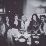 Jennifer Coolidge Instagram - @daniellemoteur outdid herself last night; thank you for hosting us at Chateau Marmont - you can make a drink that tastes like pure ecstasy and of course with extraordinarily beautiful company! @katiestrat @sabrina_minx @dudeitsdesi @ditavonteese @jodilok Libation wizard, no joke! #lit