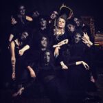 Jennifer Coolidge Instagram - Halloween with @trendafilkanola, a Balkan Choir (all beautiful women). They will blow your mind and they sing like angels. Everyone should hire them!! Photo by @augustasagnelli 📸